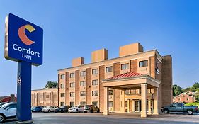 Comfort Inn Red Horse Frederick