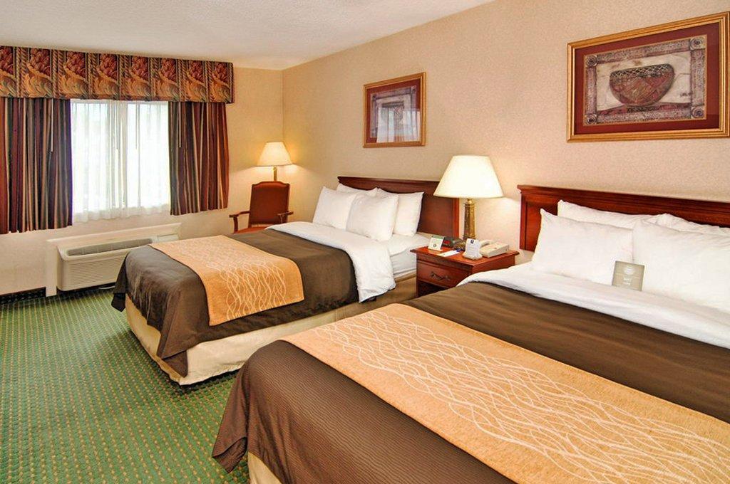 Comfort Inn Red Horse Frederick Exterior photo