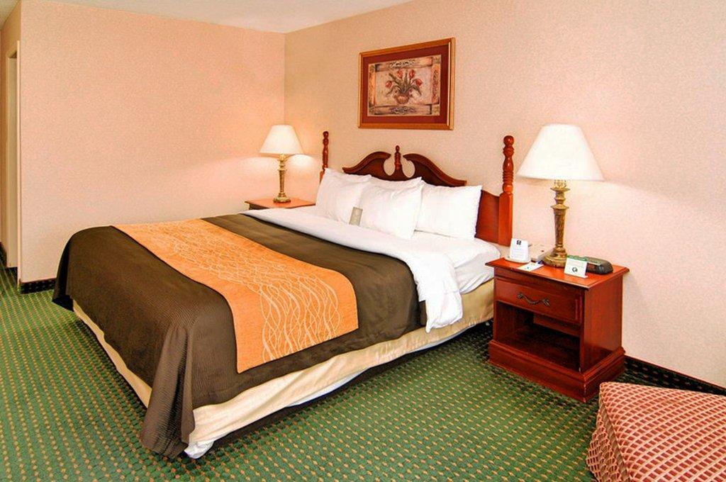 Comfort Inn Red Horse Frederick Exterior photo