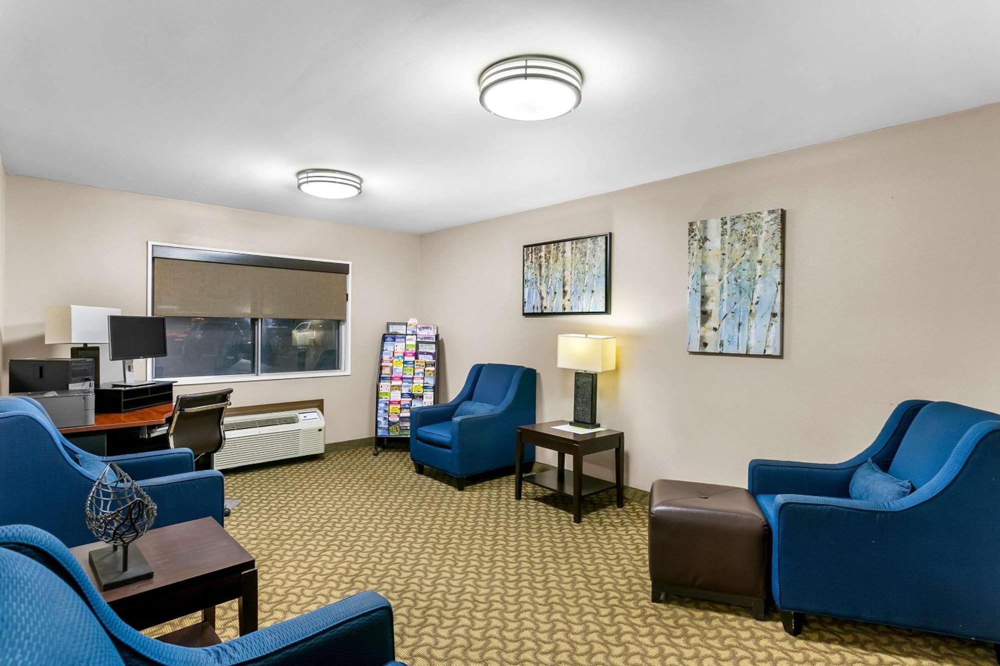 Comfort Inn Red Horse Frederick Exterior photo