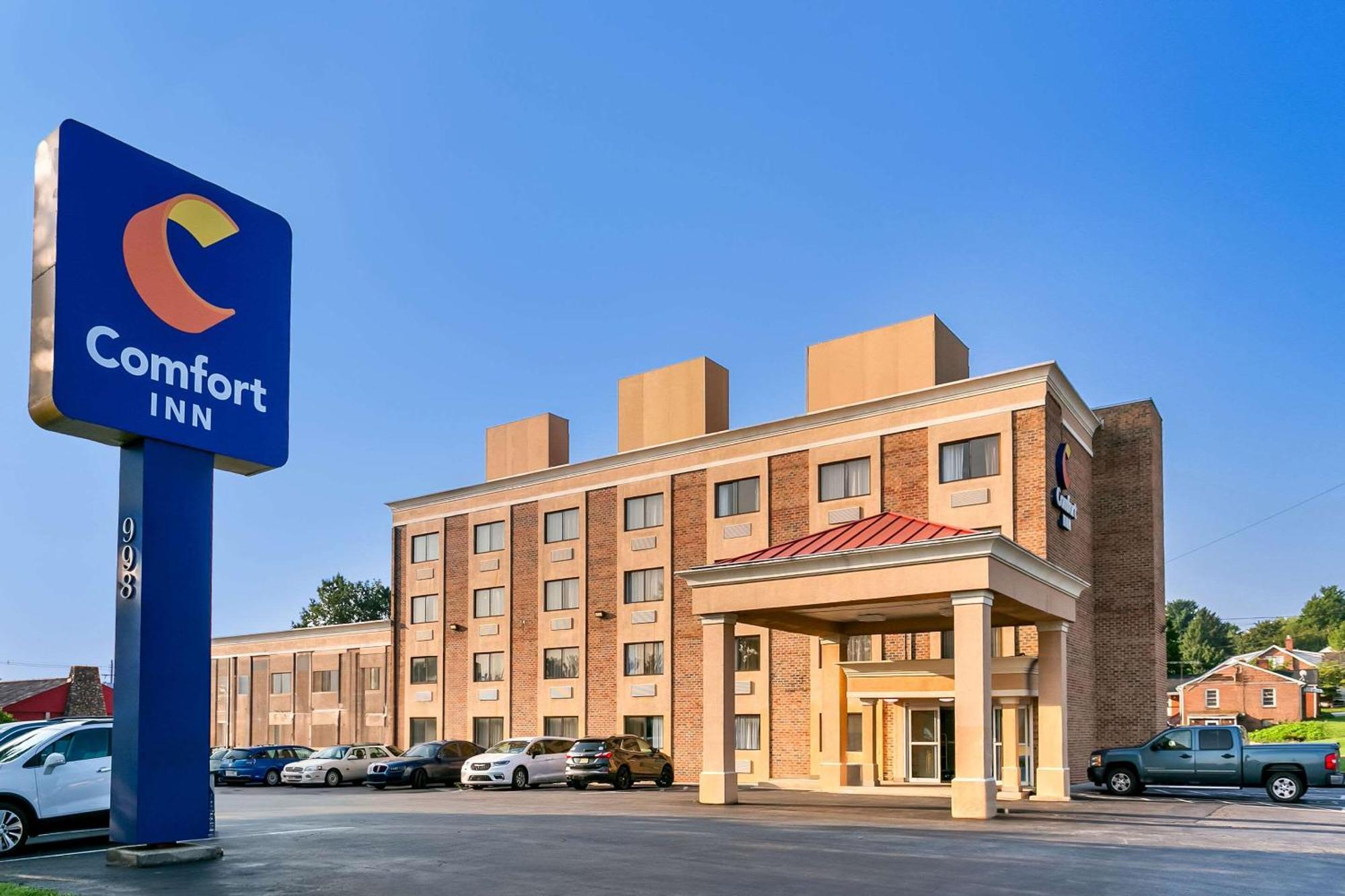 Comfort Inn Red Horse Frederick Exterior photo